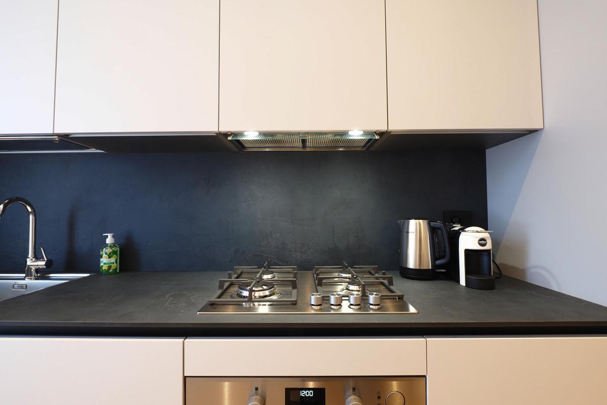 Luminoso Appartamento Con Terrazzo Forlanini Linate ミラノ エクステリア 写真