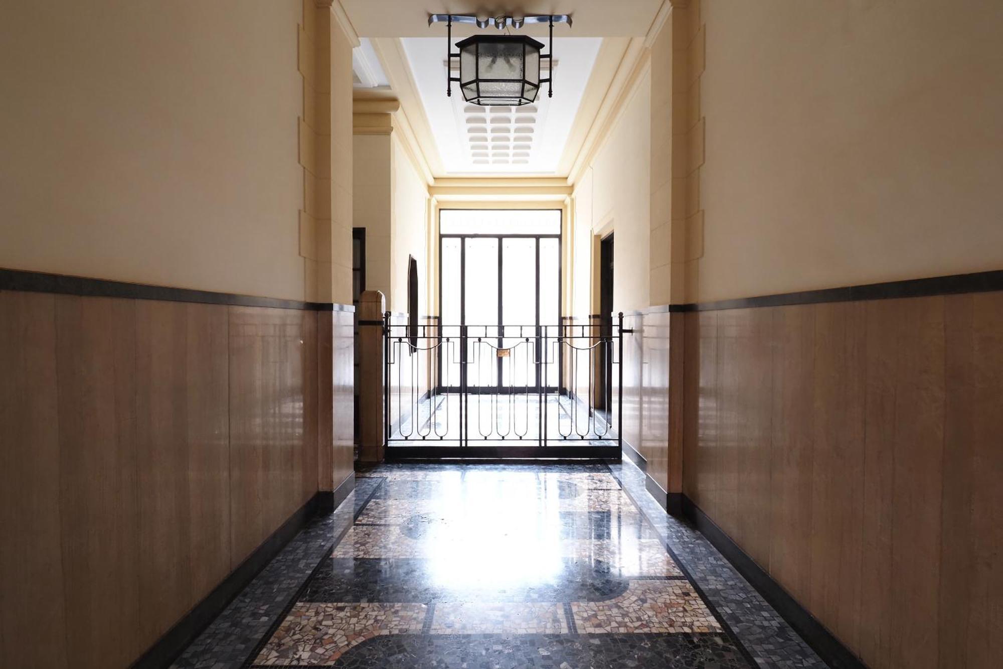 Luminoso Appartamento Con Terrazzo Forlanini Linate ミラノ エクステリア 写真
